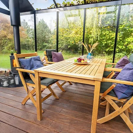 3 Bedroom Beautiful In Idestrup *