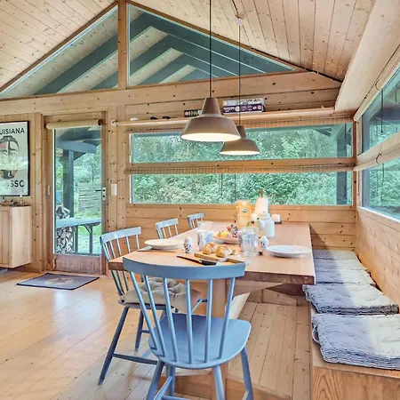 Nyaraló 3 Bedroom Beautiful In Idestrup