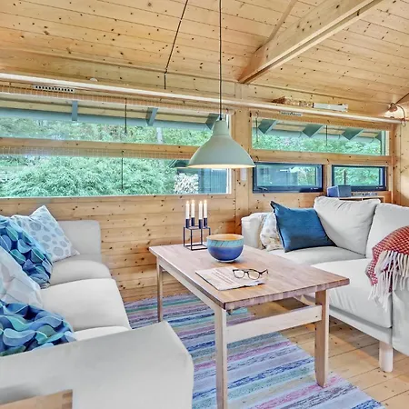 3 Bedroom Beautiful In Idestrup *