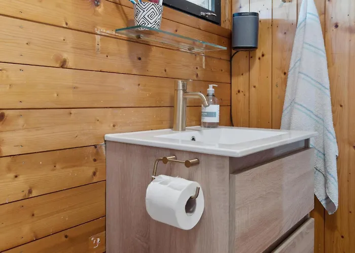 Prázdninový dům 3 Bedroom Beautiful In Idestrup *