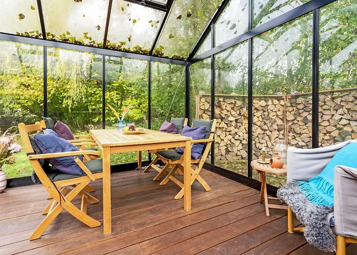 3 Bedroom Beautiful In Idestrup * Boto By