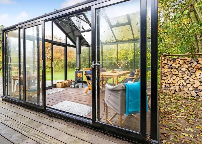 3 Bedroom Beautiful In Idestrup