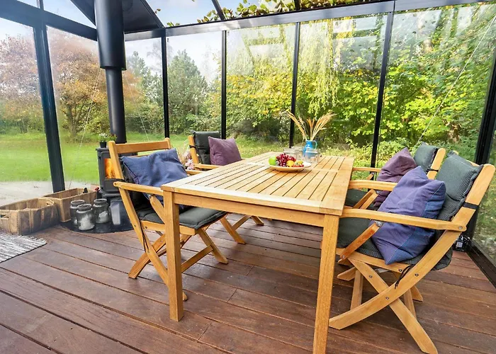 3 Bedroom Beautiful In Idestrup *