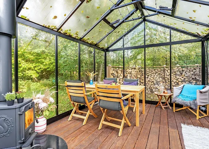 3 Bedroom Beautiful In Idestrup Boto By