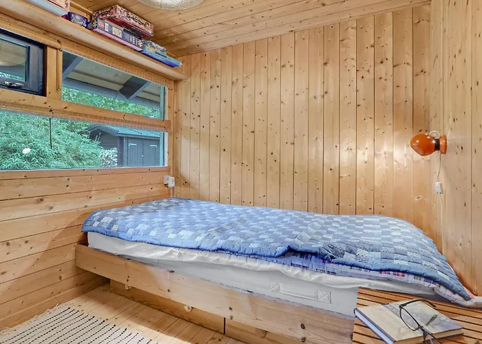3 Bedroom Beautiful In Idestrup *