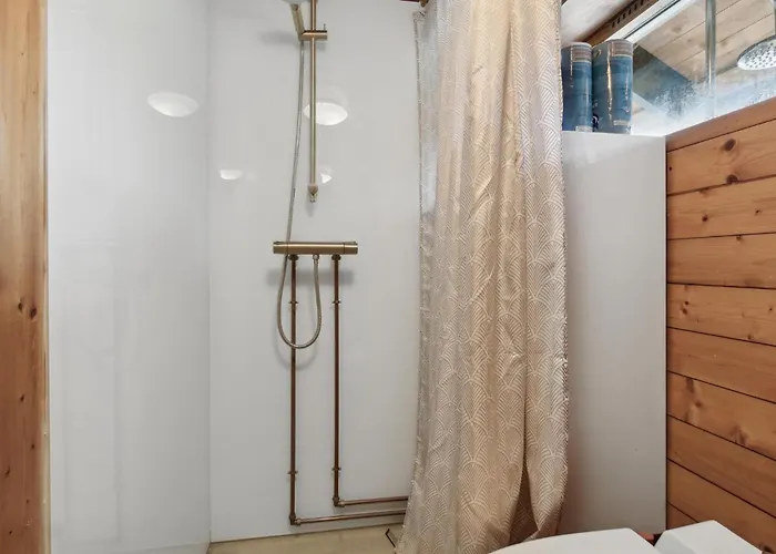 Prázdninový dům 3 Bedroom Beautiful In Idestrup *