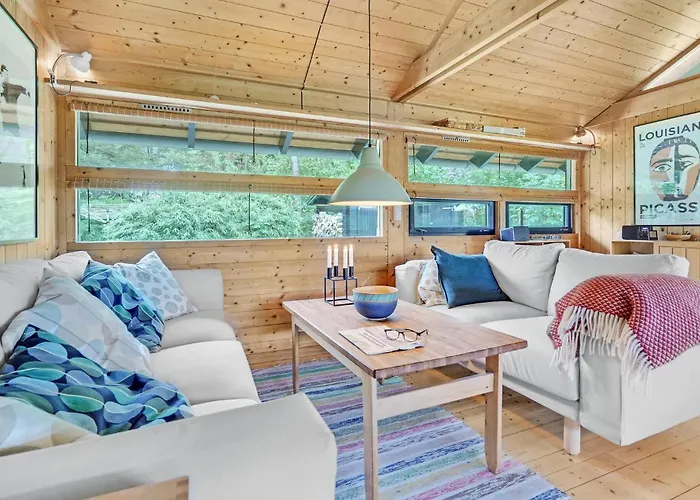 3 Bedroom Beautiful In Idestrup *